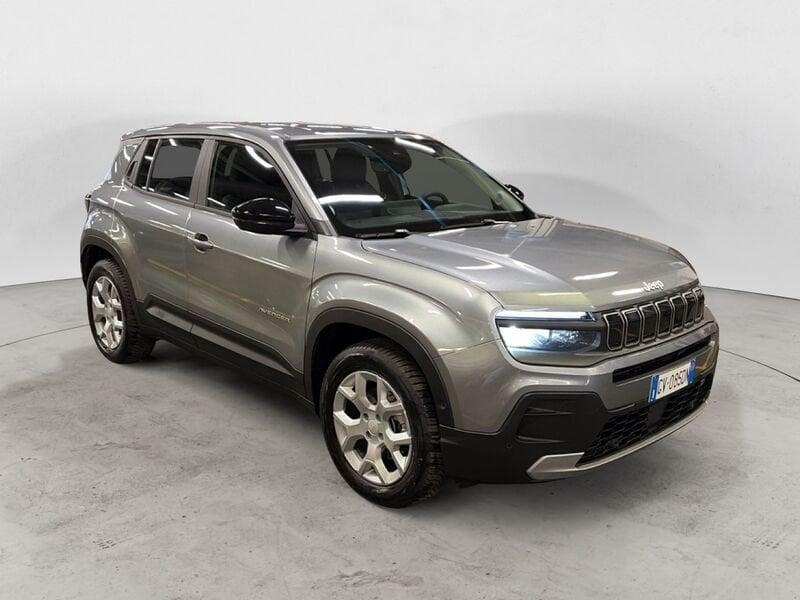 Jeep Avenger e-Hybrid 1.2 MHEV e-Hybrid Turbo Altitude
