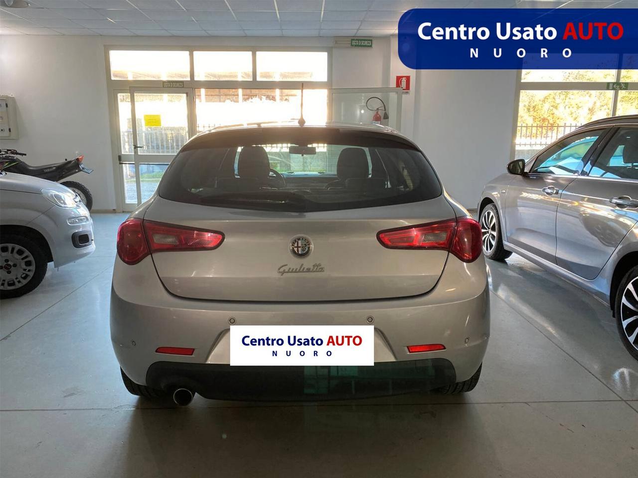 Alfa Romeo Giulietta 1.6 JTDm-2 105 CV Progression