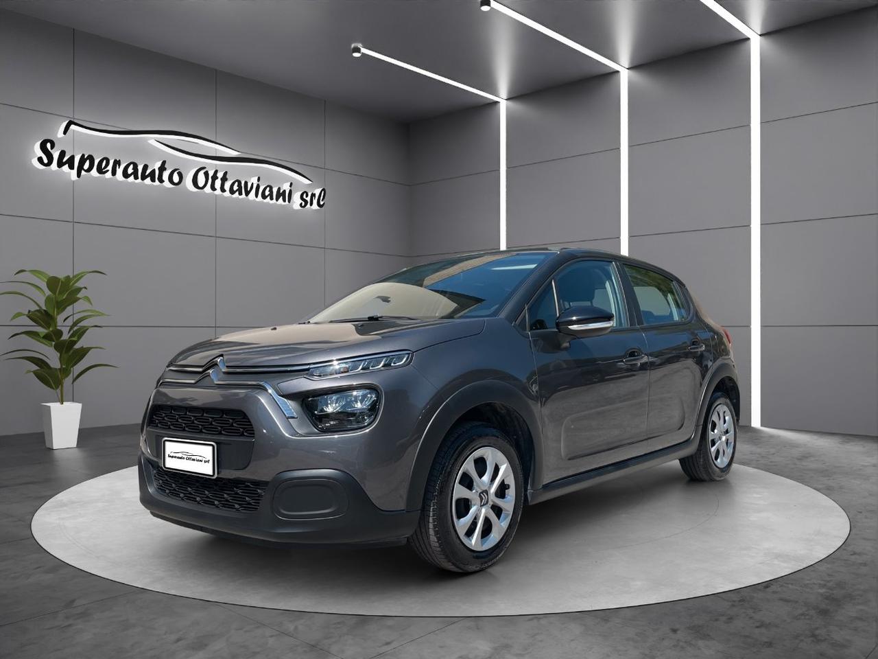Citroen C3 1.2 puretech Feel s&s 83cv neopatentati my20
