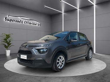 Citroen C3 1.2 puretech Feel s&s 83cv neopatentati my20