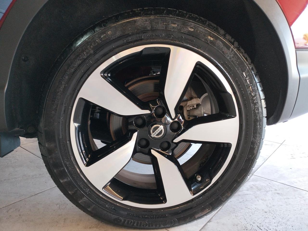 Nissan Qashqai 1.5 dci Tekna 110cv E6
