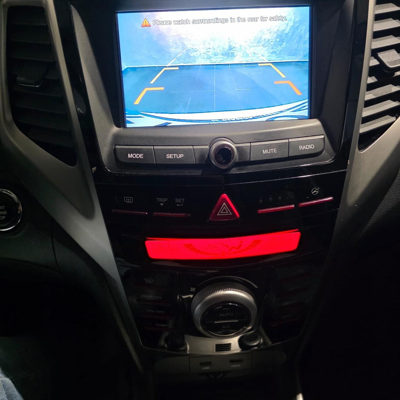 Ssangyong Tivoli 1.6d NEOPATENTATI