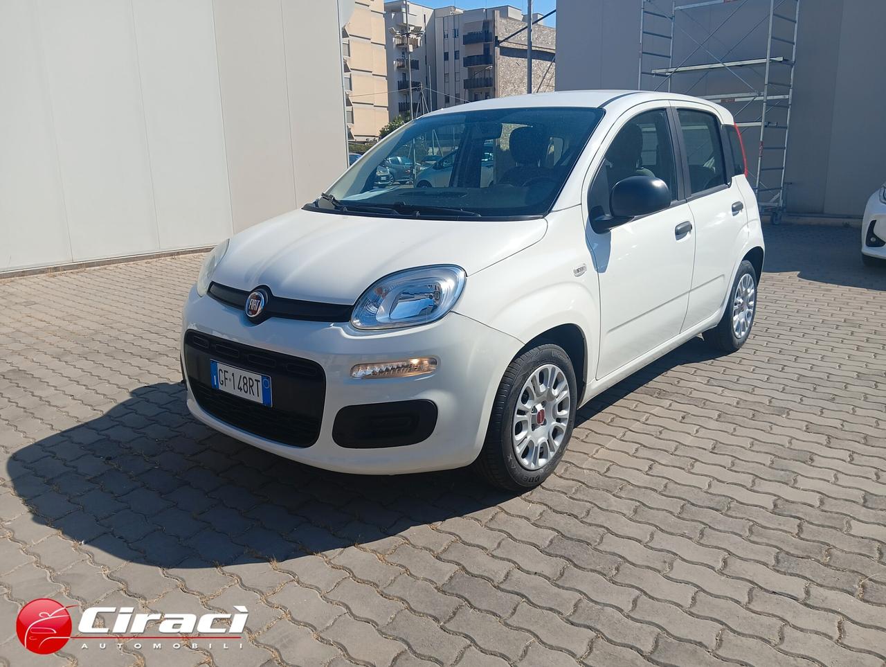 Fiat Panda 1.0 FireFly S&S Hybrid