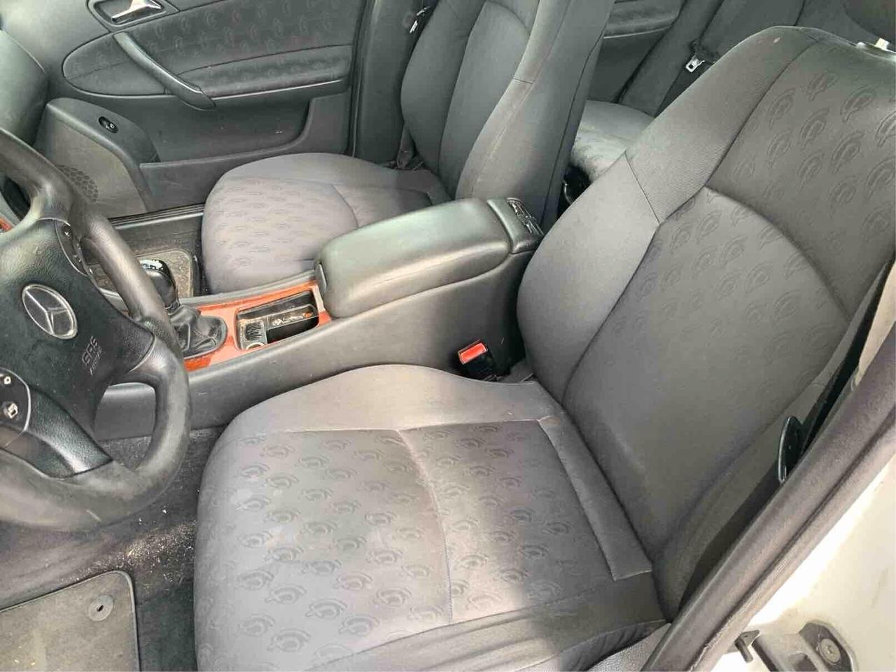 Mercedes-benz C 220 CDI SW