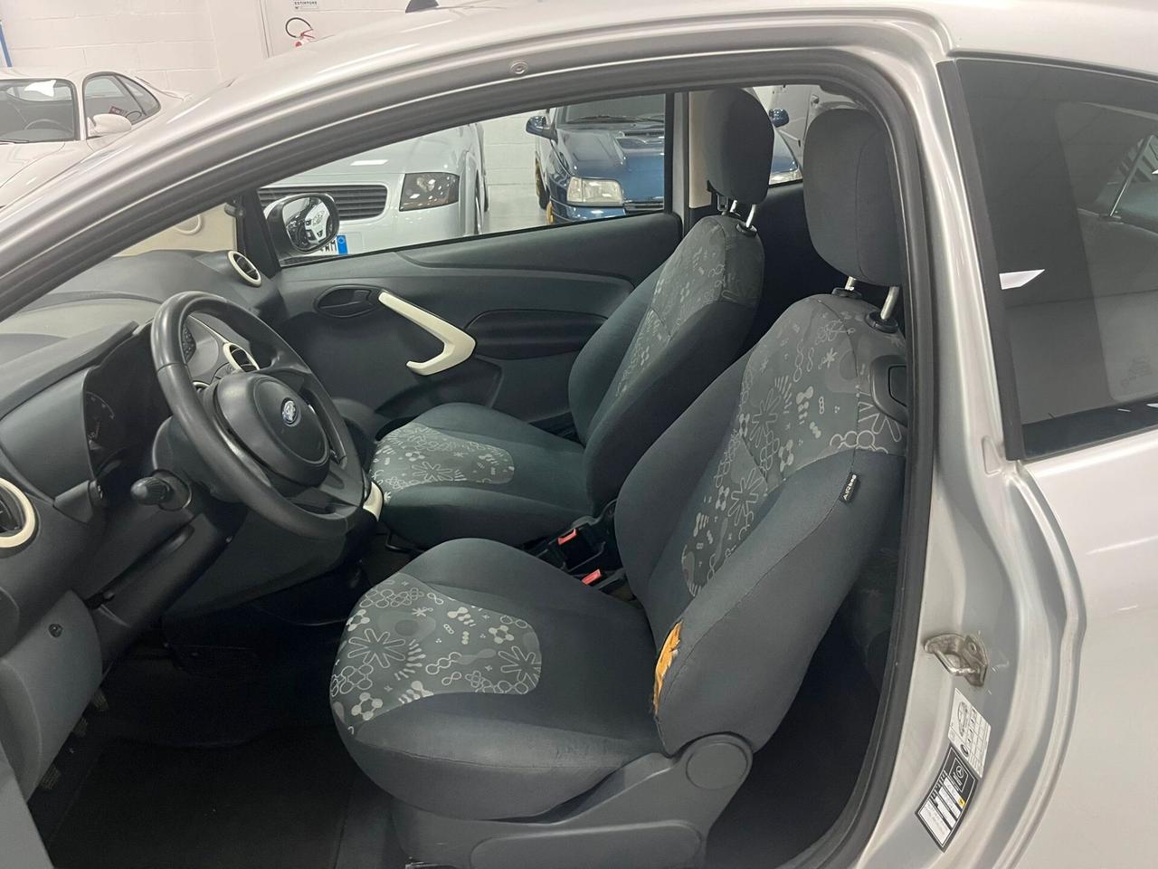 Ford Ka 1.2 8V 69CV
