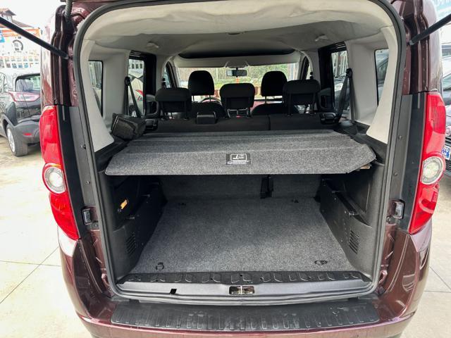 FIAT Doblo Doblò 1.6 MJT 16V Emotion