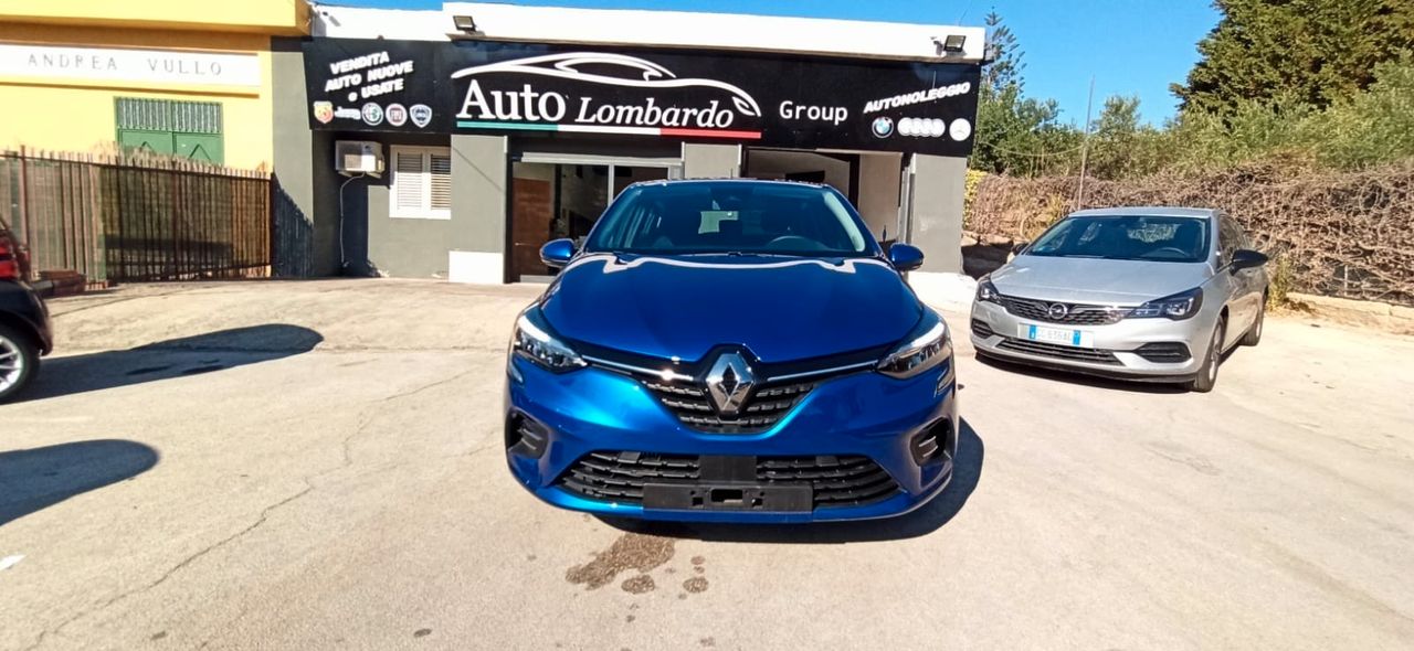 Renault Clio TCe 90 CV 5 porte Zen