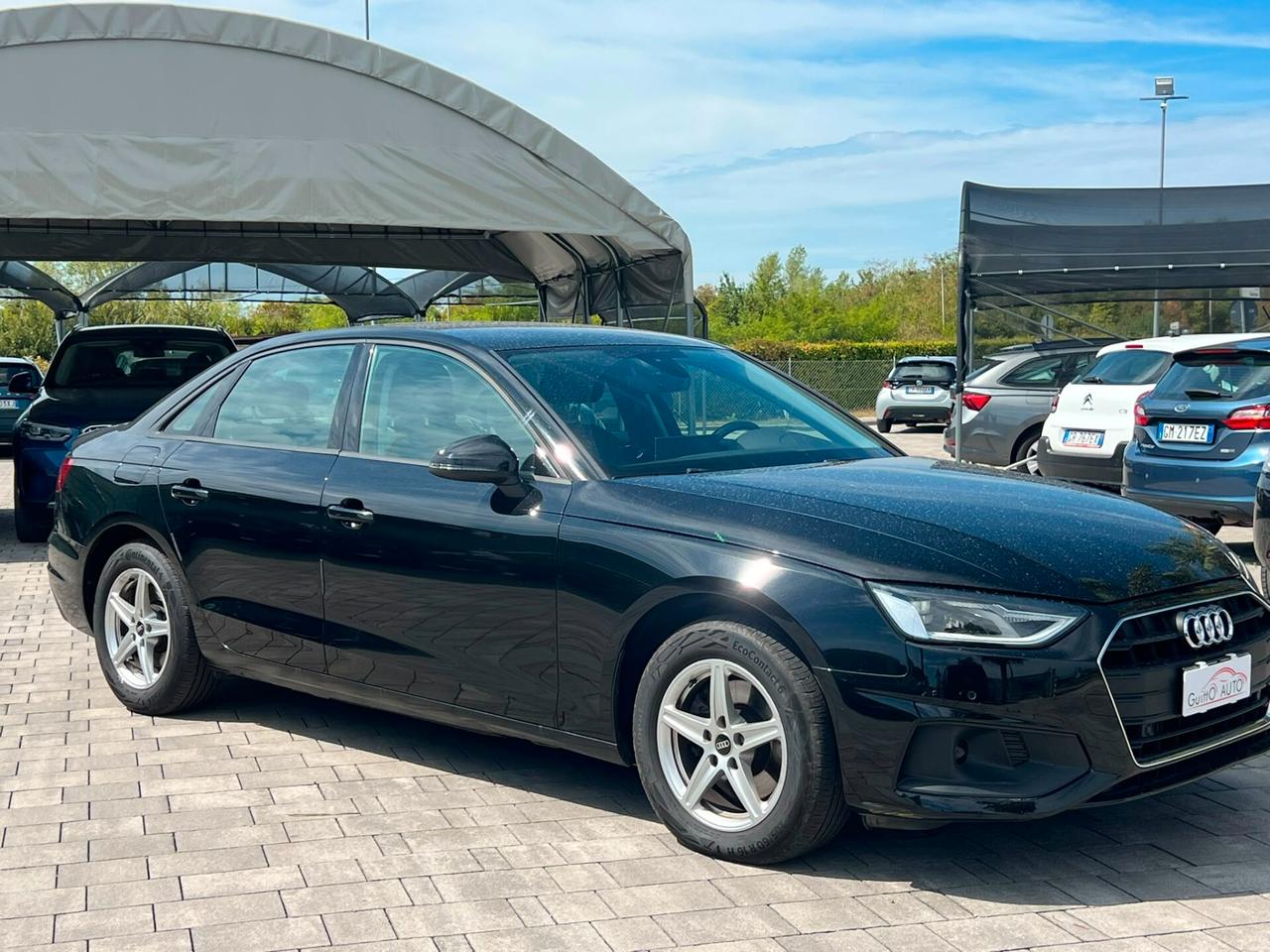 Audi A4 40 TDI S tronic Business