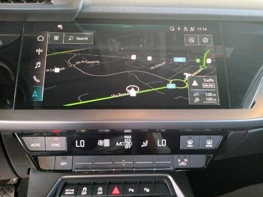Audi A3 Sportback 35 2.0 tdi s-tronic s-line