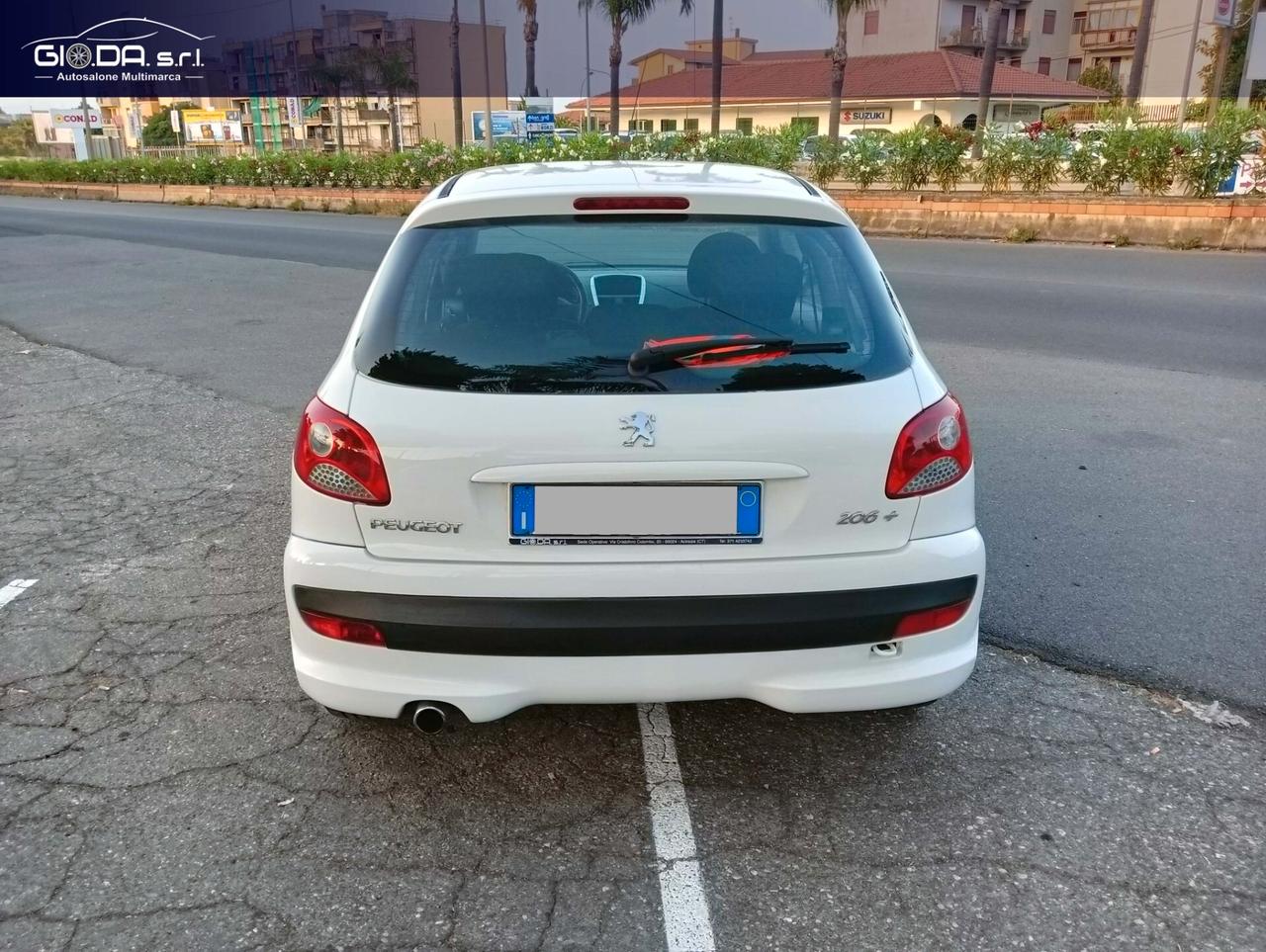 Peugeot 206 Plus 1.4 HDi 70CV Neo Patentati