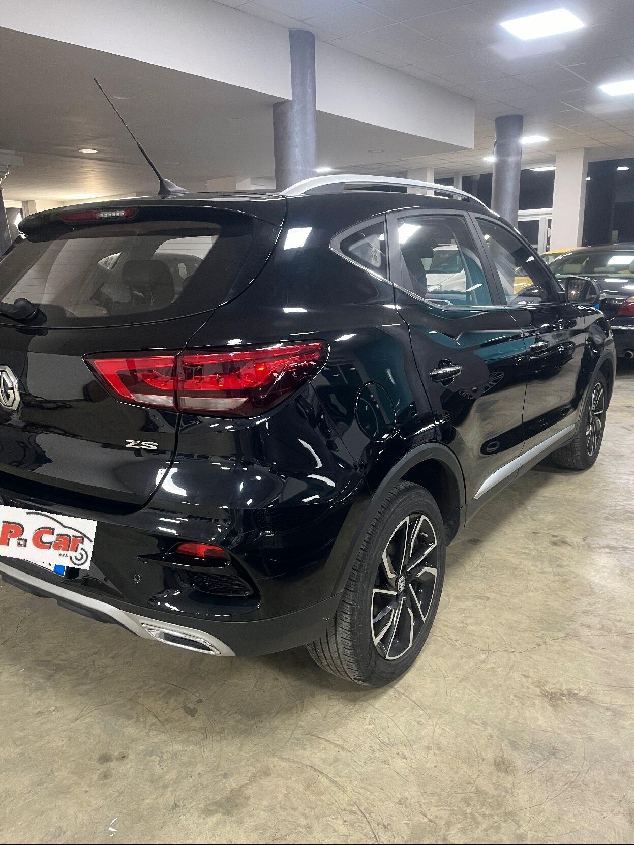 Mg ZS 1.5 VTi-tech Luxury