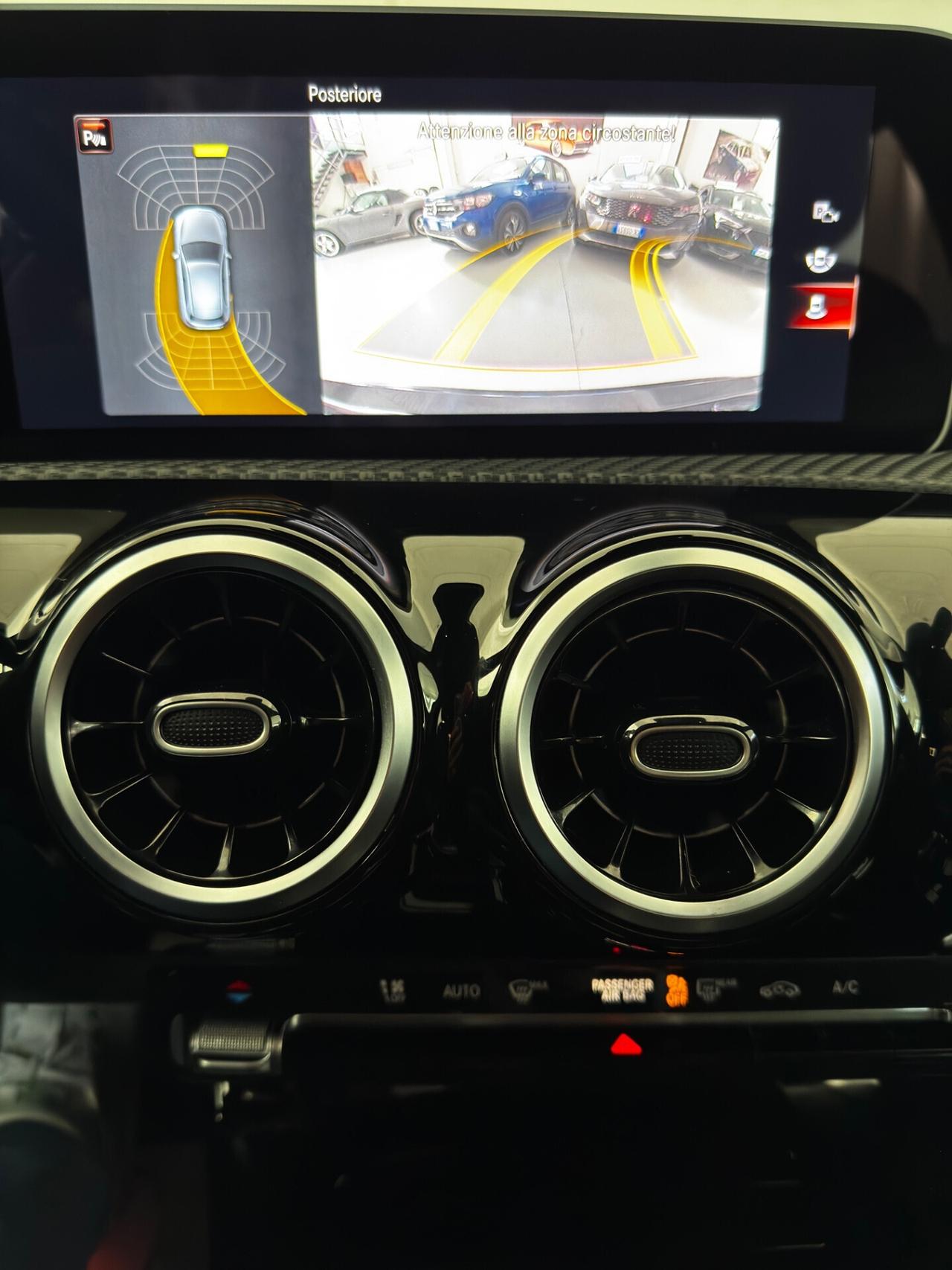 Mercedes-benz A 180 Automatic Sport 136cv