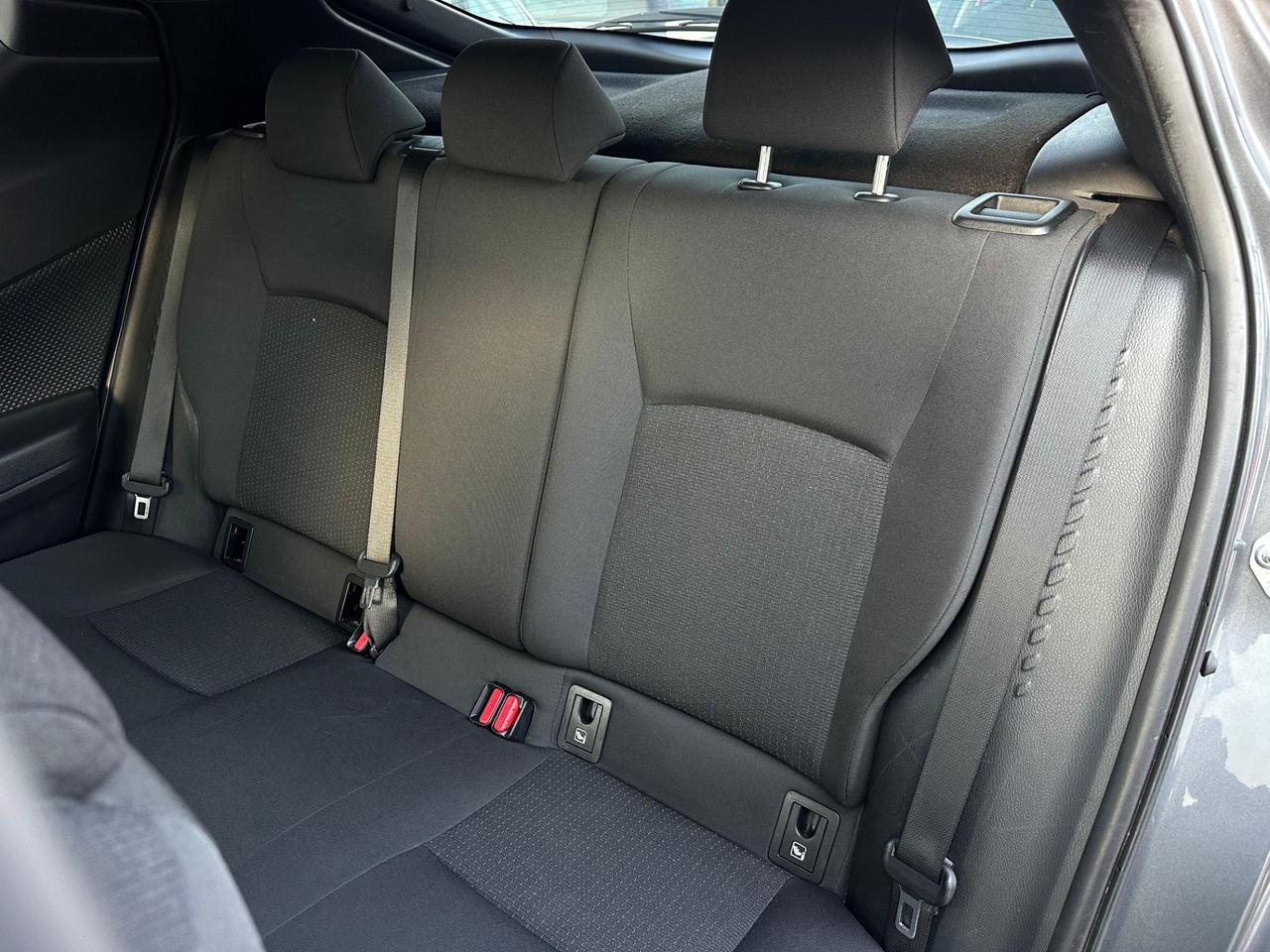 Toyota C-HR 1.8 Hybrid E-CVT Lime Beat Special Edition