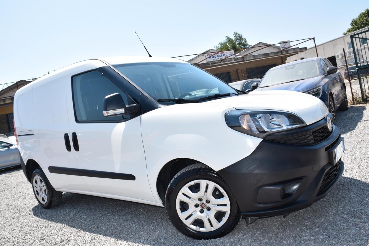 Fiat Doblo Doblò FURGONE +IVA DETR. 1.6 MJT 105CV 6M FULL OPT.