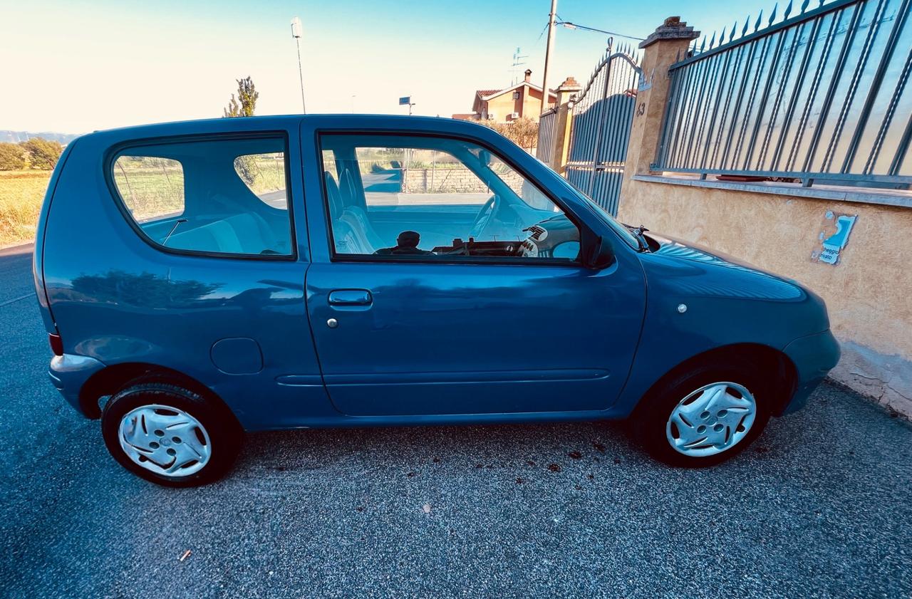 Fiat 600 1.1 benzina 100.000 km neopatentati ok