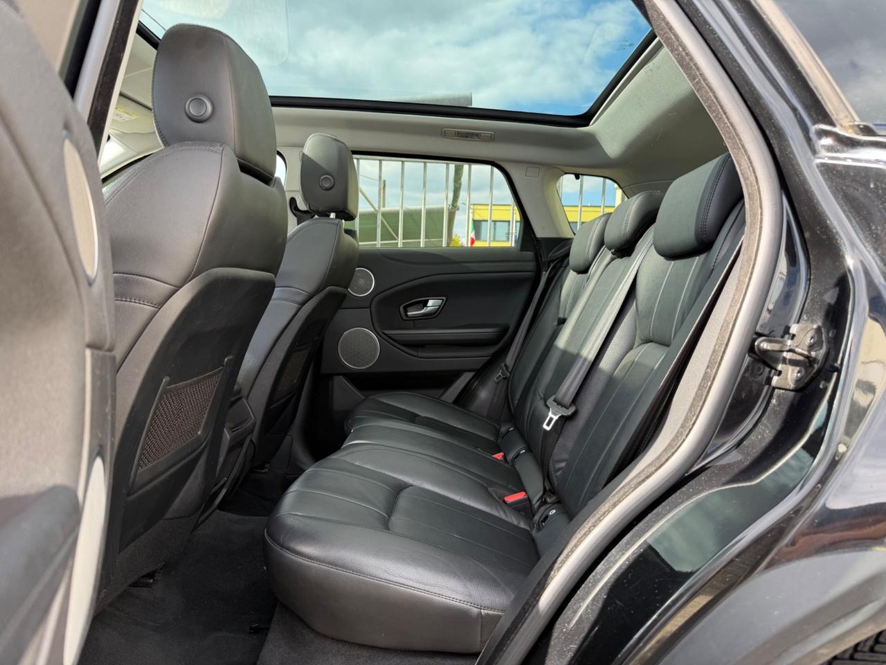 Land Rover Range Evoque 2.0 TD4 150 CV 5p. HSE