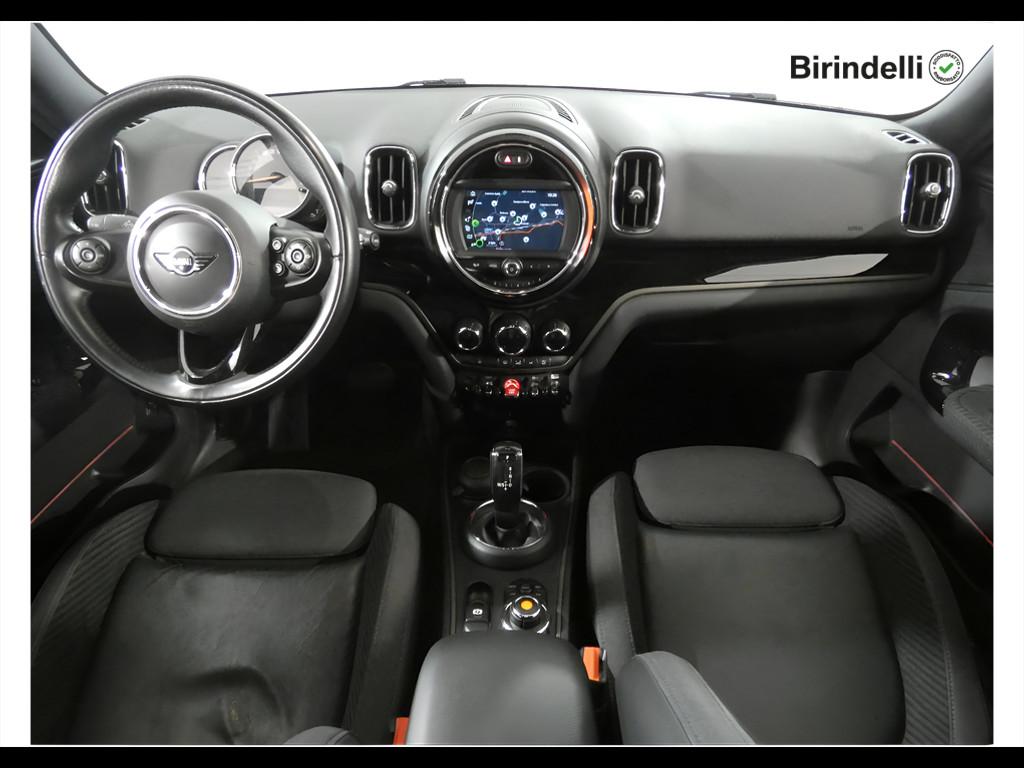 MINI Mini Countrym.(F60) - Mini 2.0 Cooper D Hype Countryman