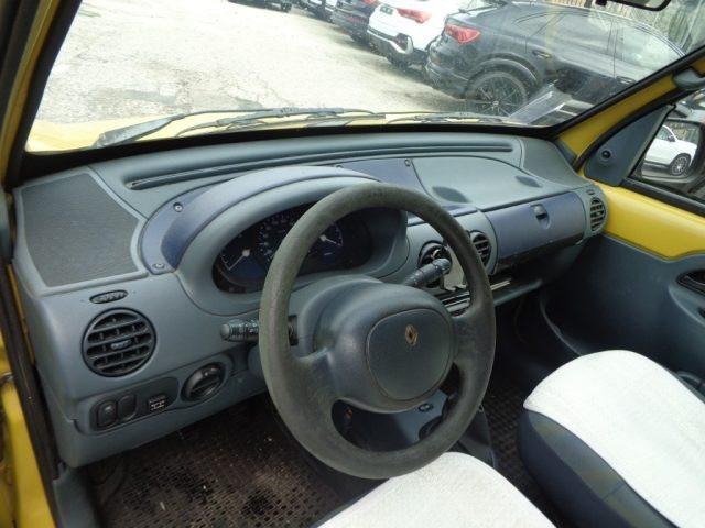 RENAULT Kangoo 1200 CAT LETTORE CD ITALIA