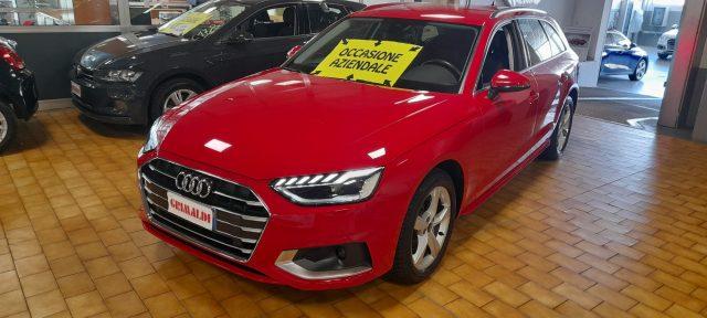 AUDI A4 Avant 35 TDI S tron Business Advanced MILD HYBRID