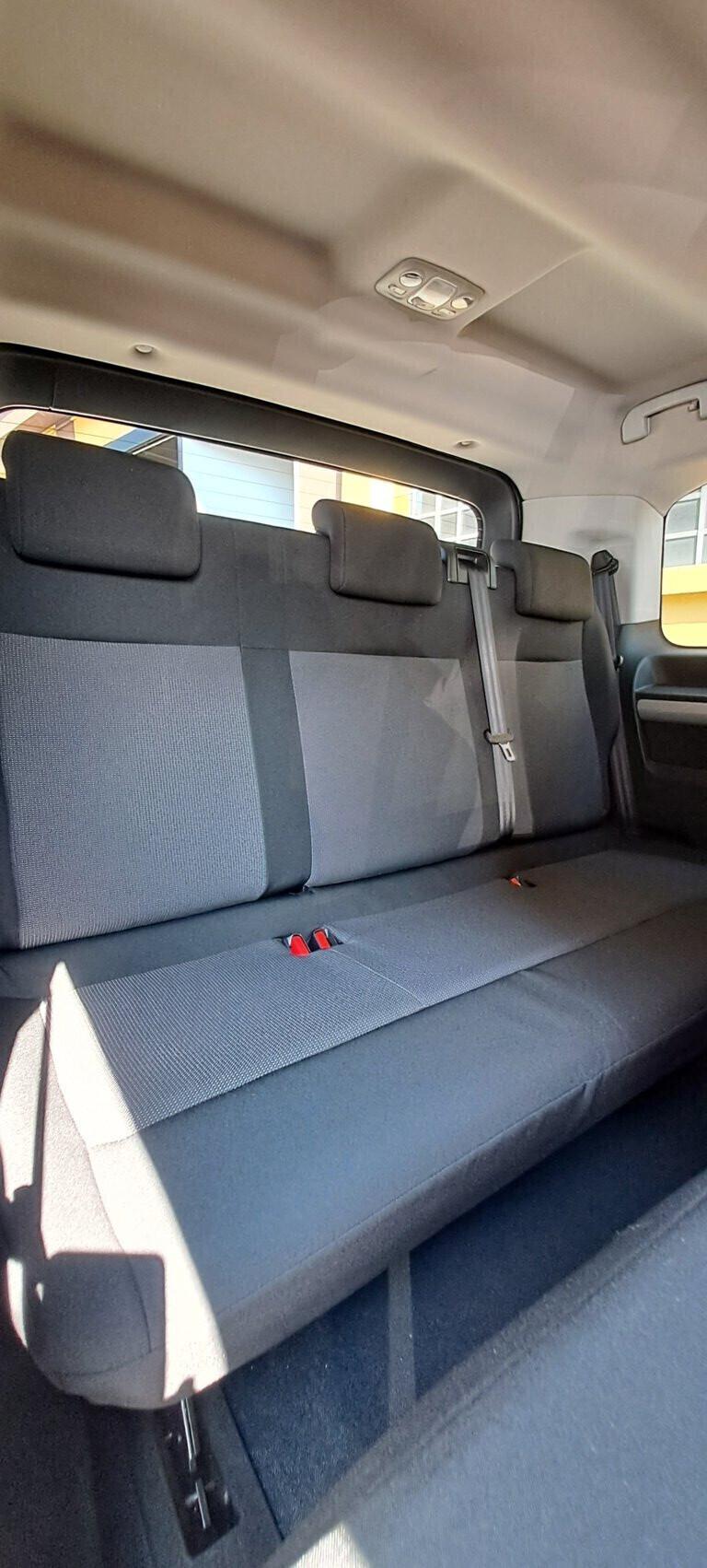 Citroen Spacetourer BlueHDi 120 S&S XS Business- KM. 32000 - 8 POSTI UNICO PROPRIETARIO!