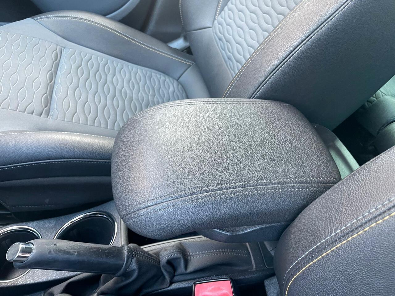 Opel Zafira 1.6 Metano 7posti 2014