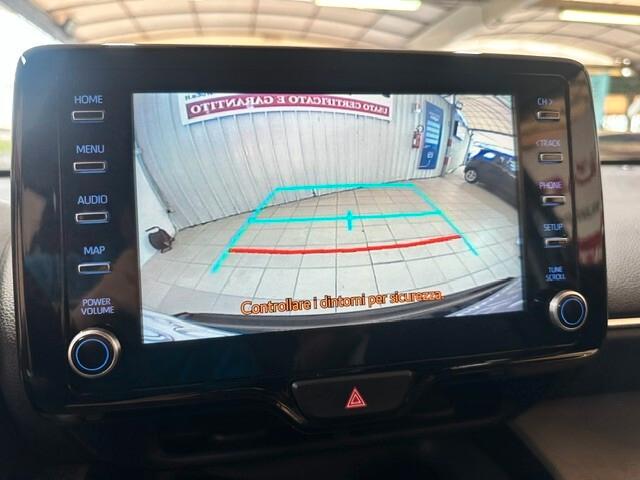 Toyota Yaris Cross 1.5 Hybrid 5p. E-CVT Business