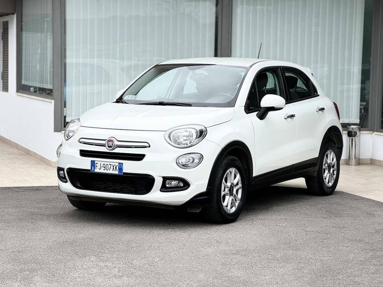 Fiat 500X 1.4 GPL 120CV E6 - 2017