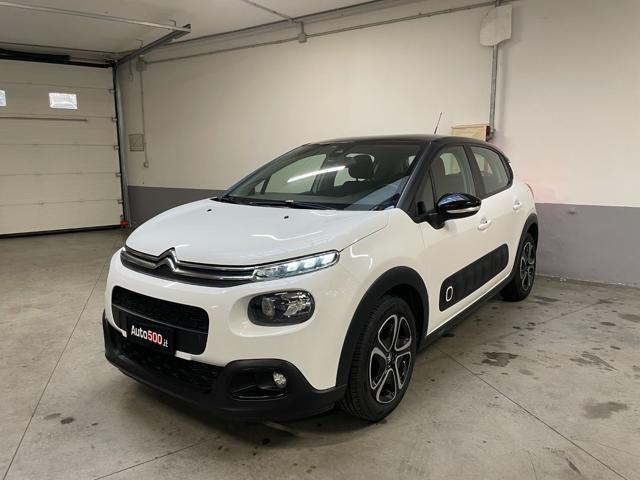 CITROEN C3 PureTech 82 S&S Shine