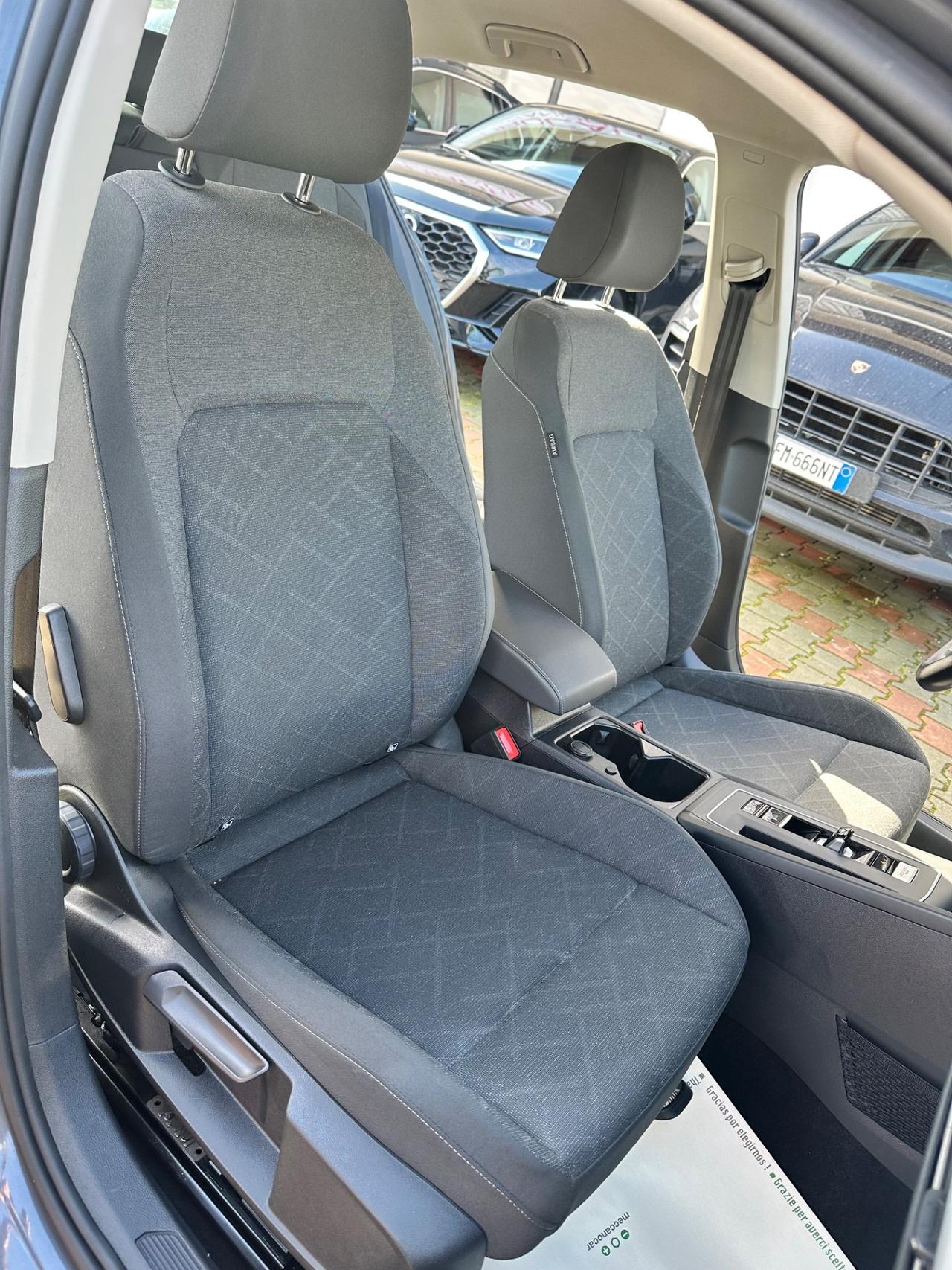 Volkswagen Golf 2.0 TDI 115 CV SCR Life