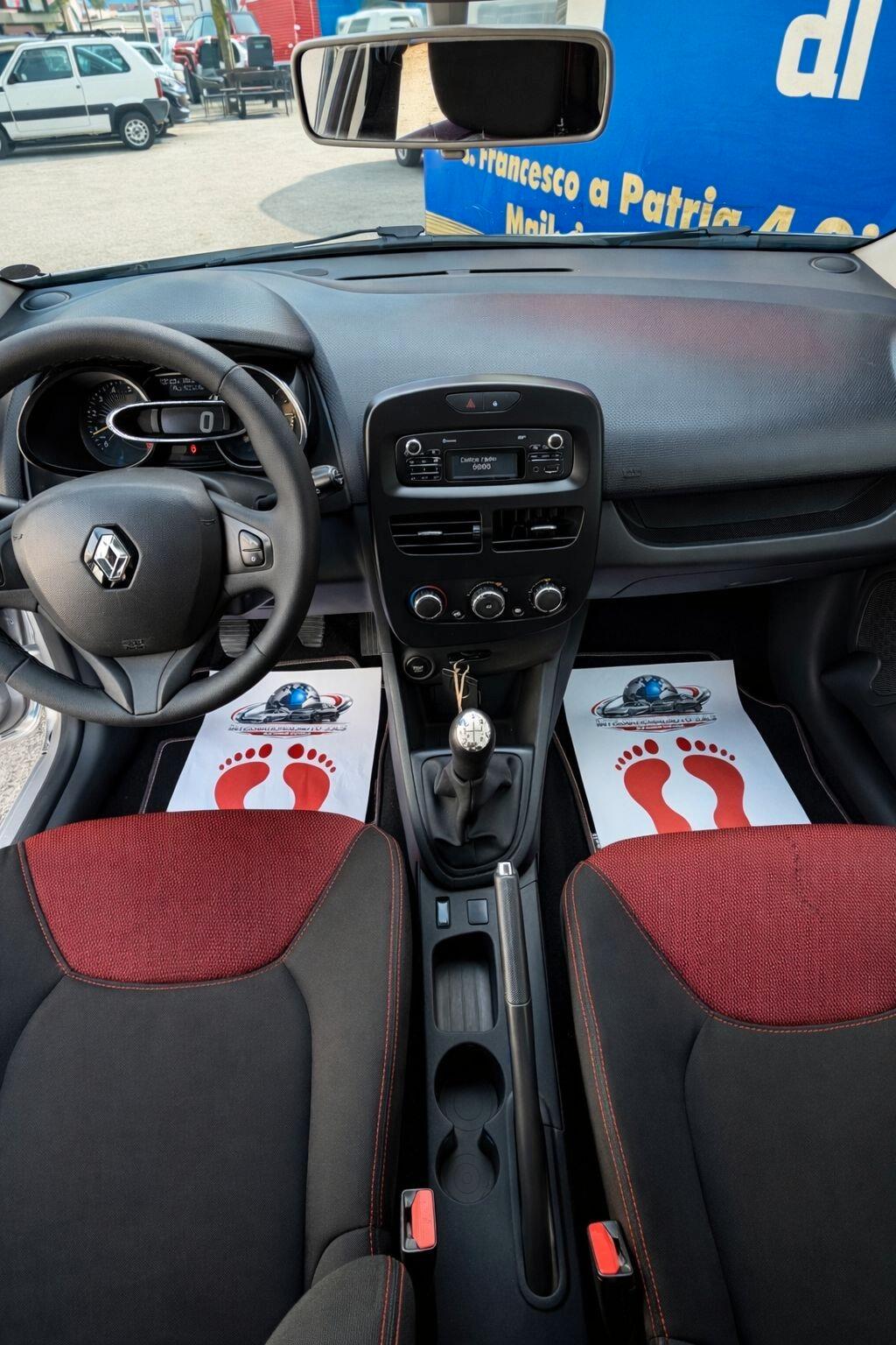 Renault Clio 1.5 dCi 8V 75CV 5 porte Live