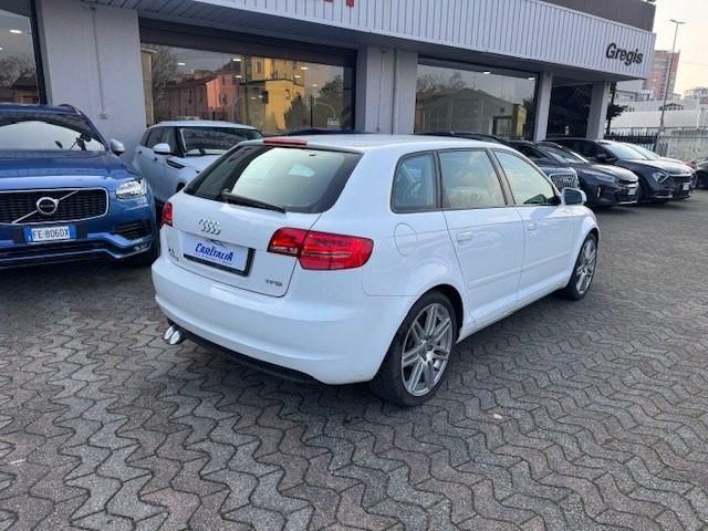 AUDI A3 SPB 1.8 TFSI S tronic Ambition