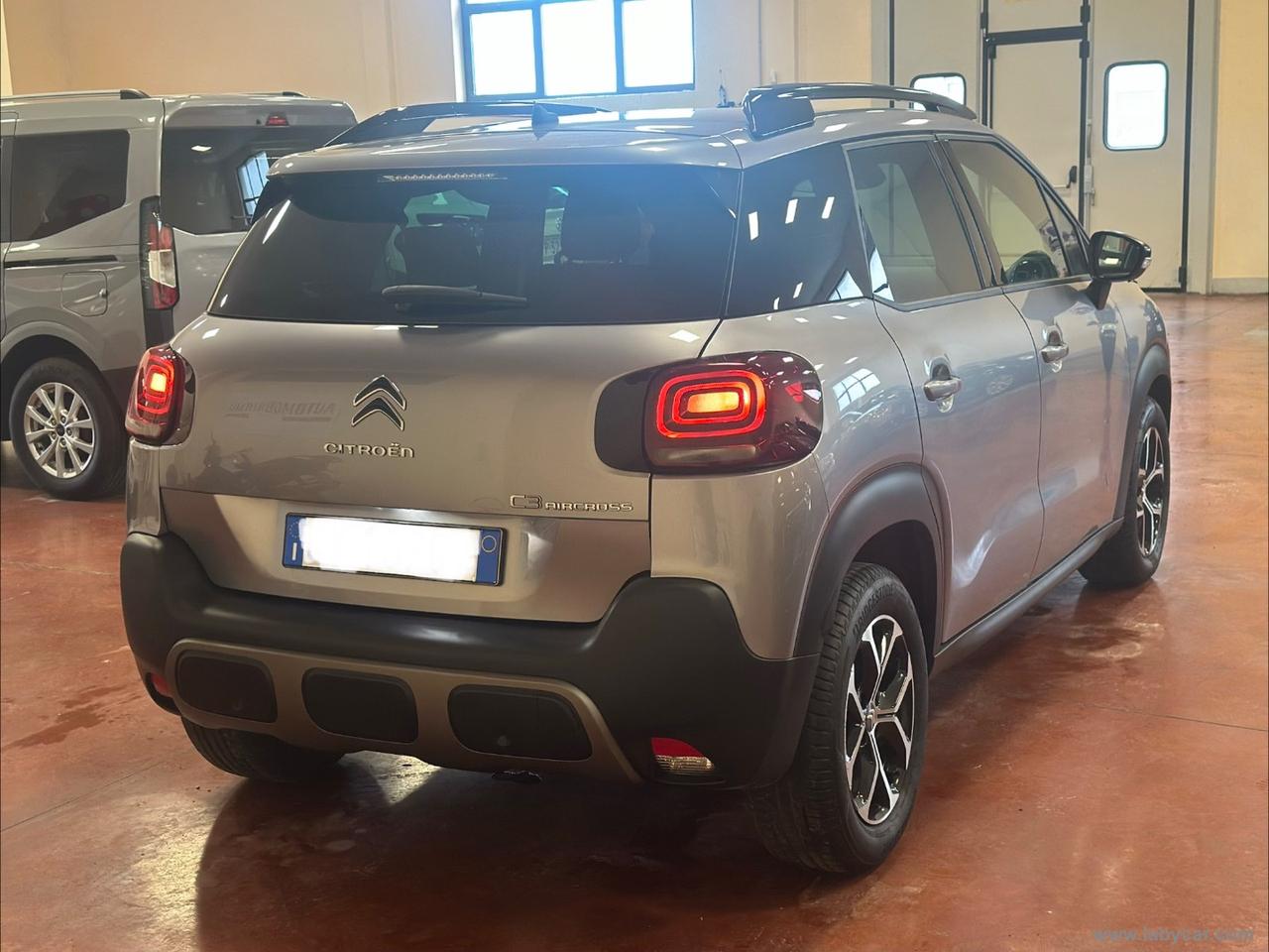 CITROEN C3 Aircross BlueHDi 110 S&S Max