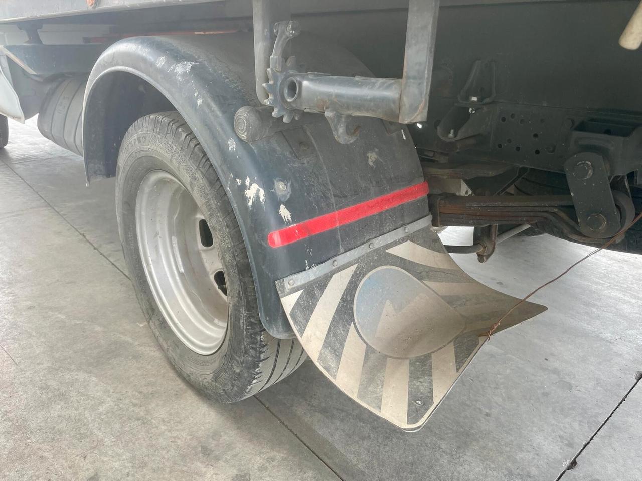 Iveco Daily 35c14 - RIBALTABILE TRILATERALE - MOTORE ROTTO NON MARCIANTE