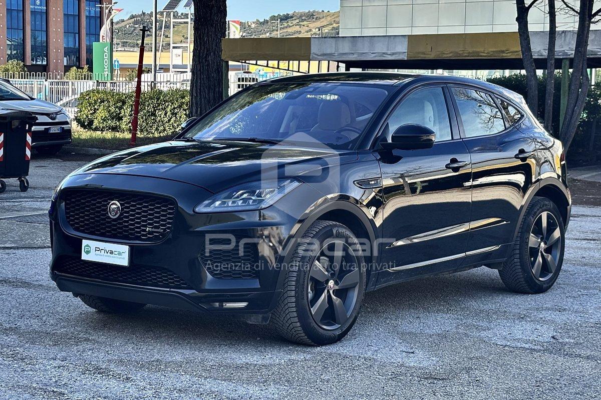JAGUAR E-Pace 2.0D 180 CV AWD aut. R-Dynamic S