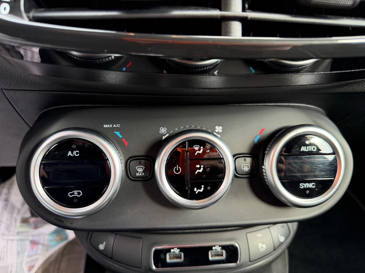 Fiat 500X 1.0 T3 120 CV Sport