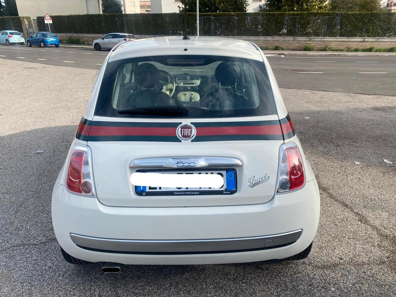 Fiat 500 1.2 by Gucci