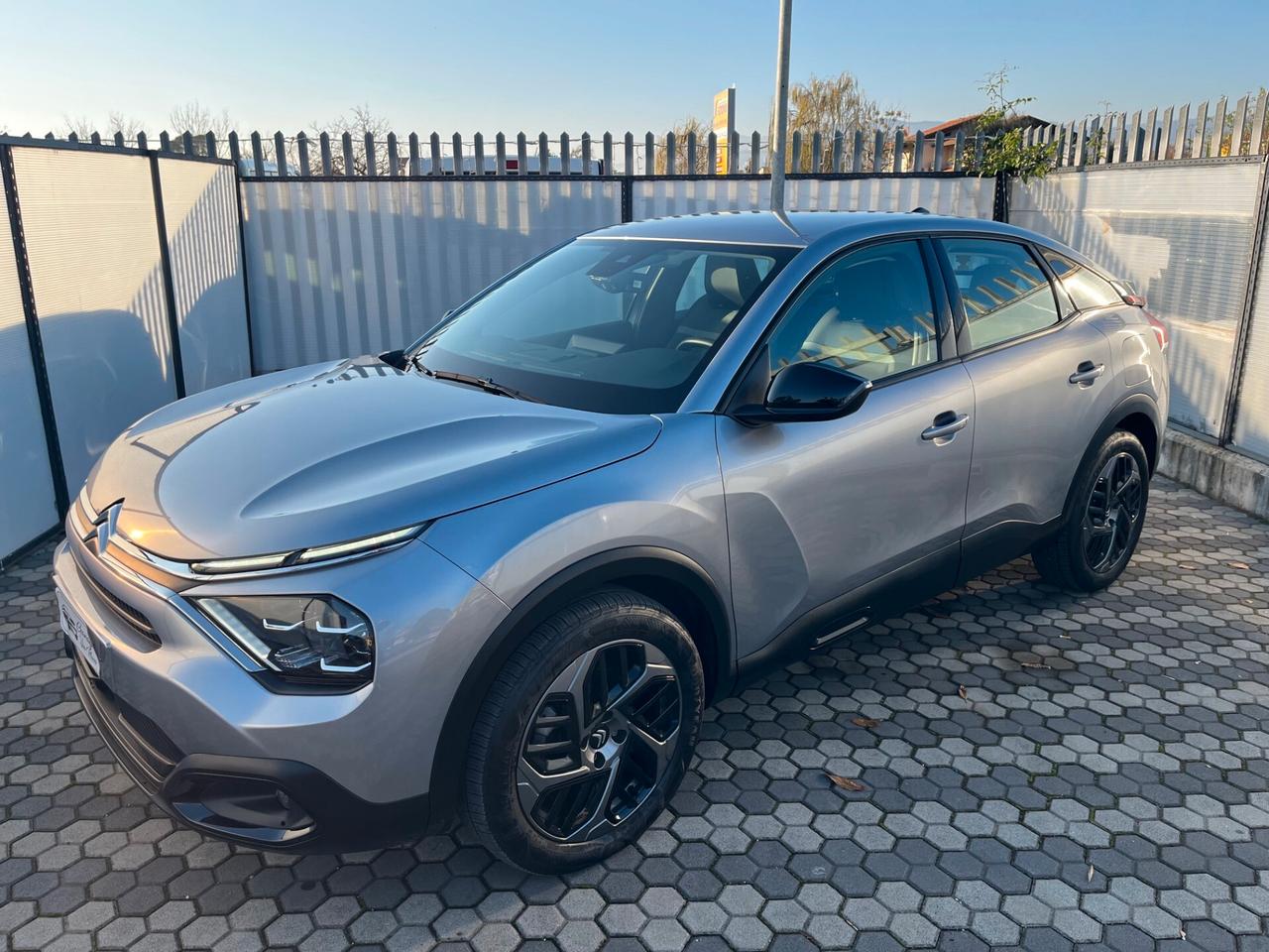 Citroen C4 PureTech 130 S&S EAT8 Plus