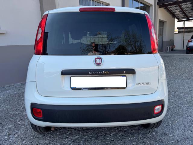 FIAT New Panda AUTOCARRO 1.0 GSE S&S Hybrid Pop Van 2 posti