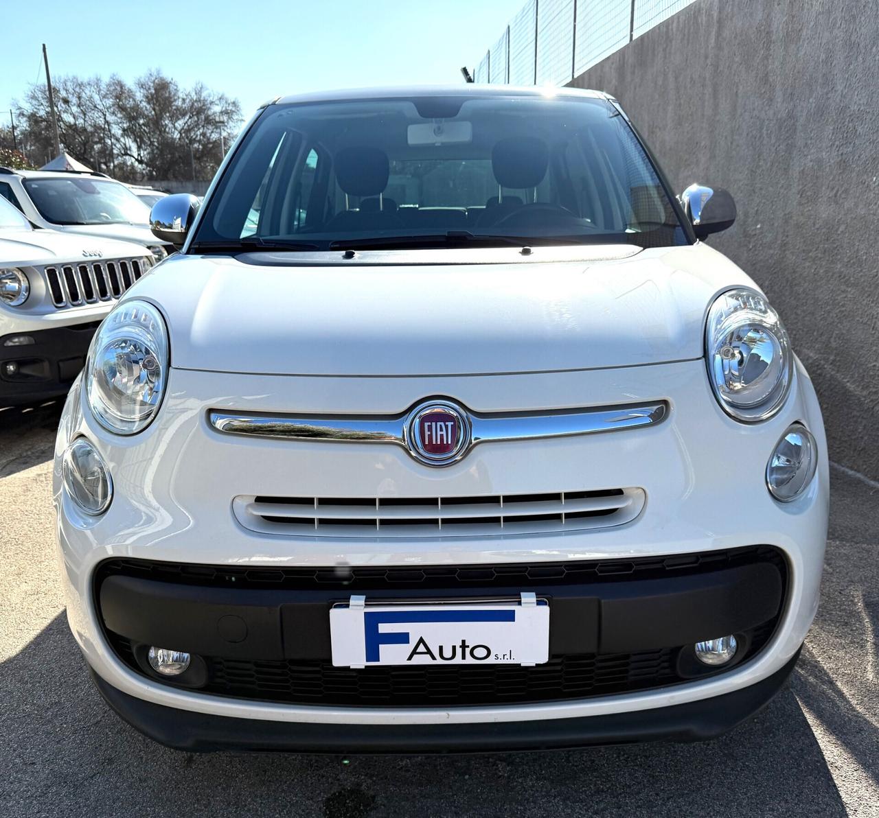 Fiat 500L 1.3 Multijet 95 CV Lounge,***EURO 6B***,Navi,Retrocamera sensori,ecc.