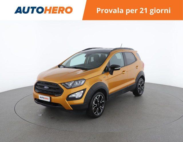 FORD EcoSport 1.0 EcoBoost 125 CV Start&Stop Active