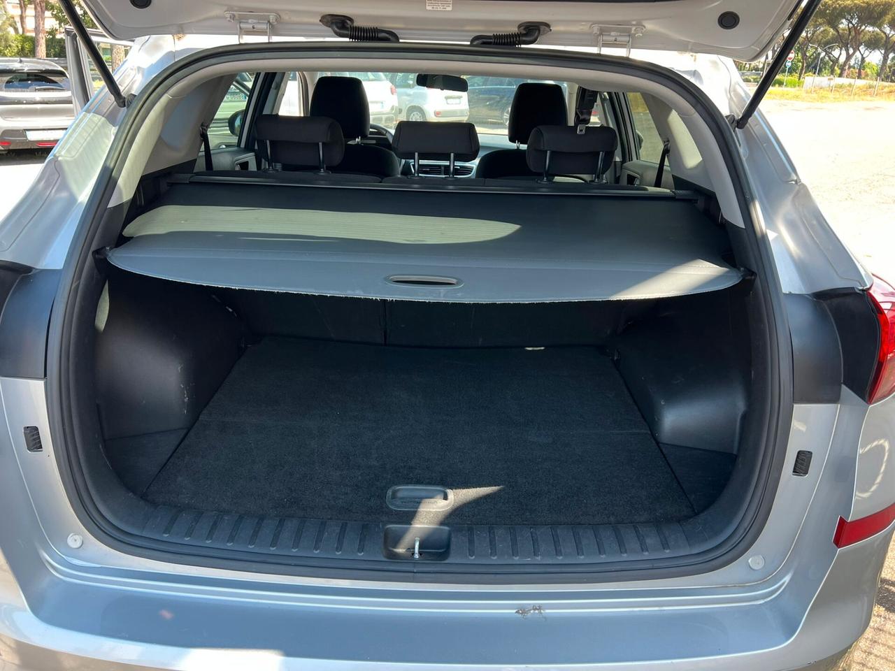 Hyundai Tucson 1.6 CRDi XTech