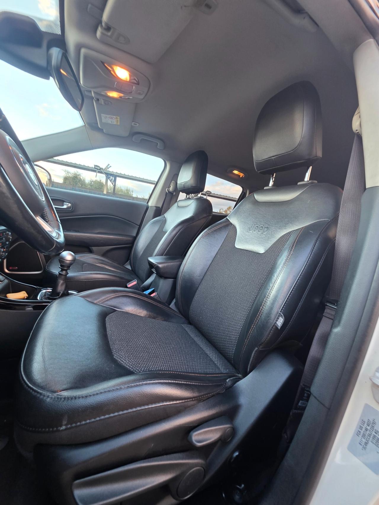 Jeep Compass 1.6 Multijet II 2WD Limited