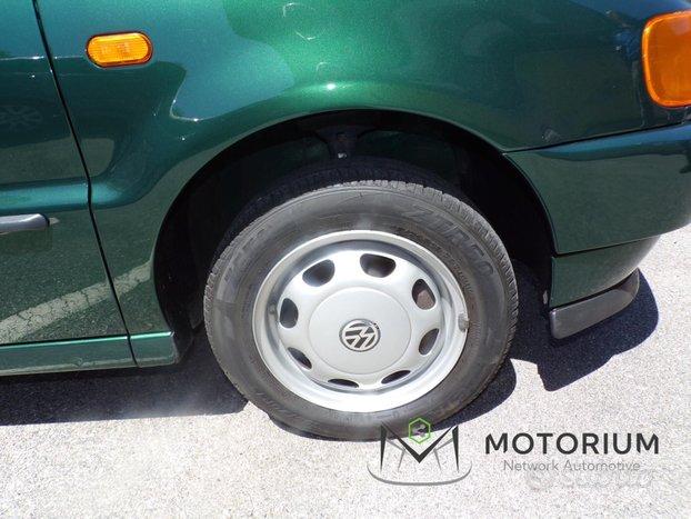 Volkswagen Polo 1.0 50CV PERFETTA!