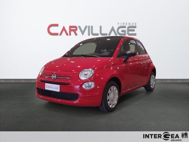 FIAT 500C 1.0 hybrid 70cv