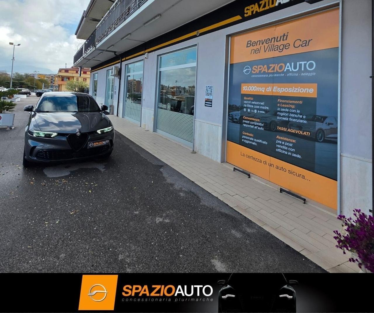 Alfa Romeo Tonale 1.6 diesel 130 CV TCT6 *TURISMO ITALIANO*