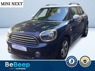 MINI Mini Countryman F60 MINI COUNTRYMAN 2.0 COOPER D BOOST AUTO