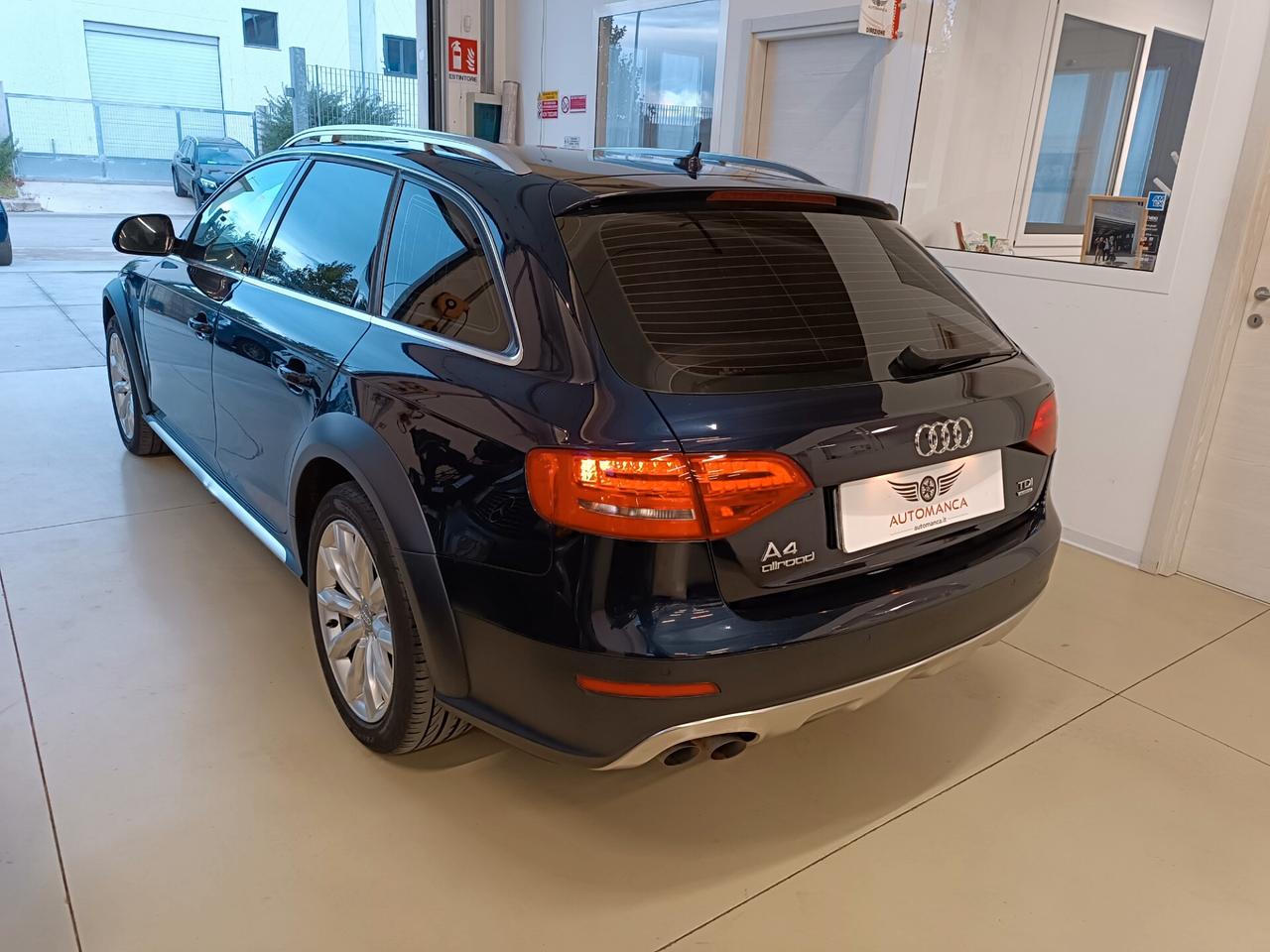 Audi A4 allroad A4 allroad 2.0 TDI F.AP. Advanced
