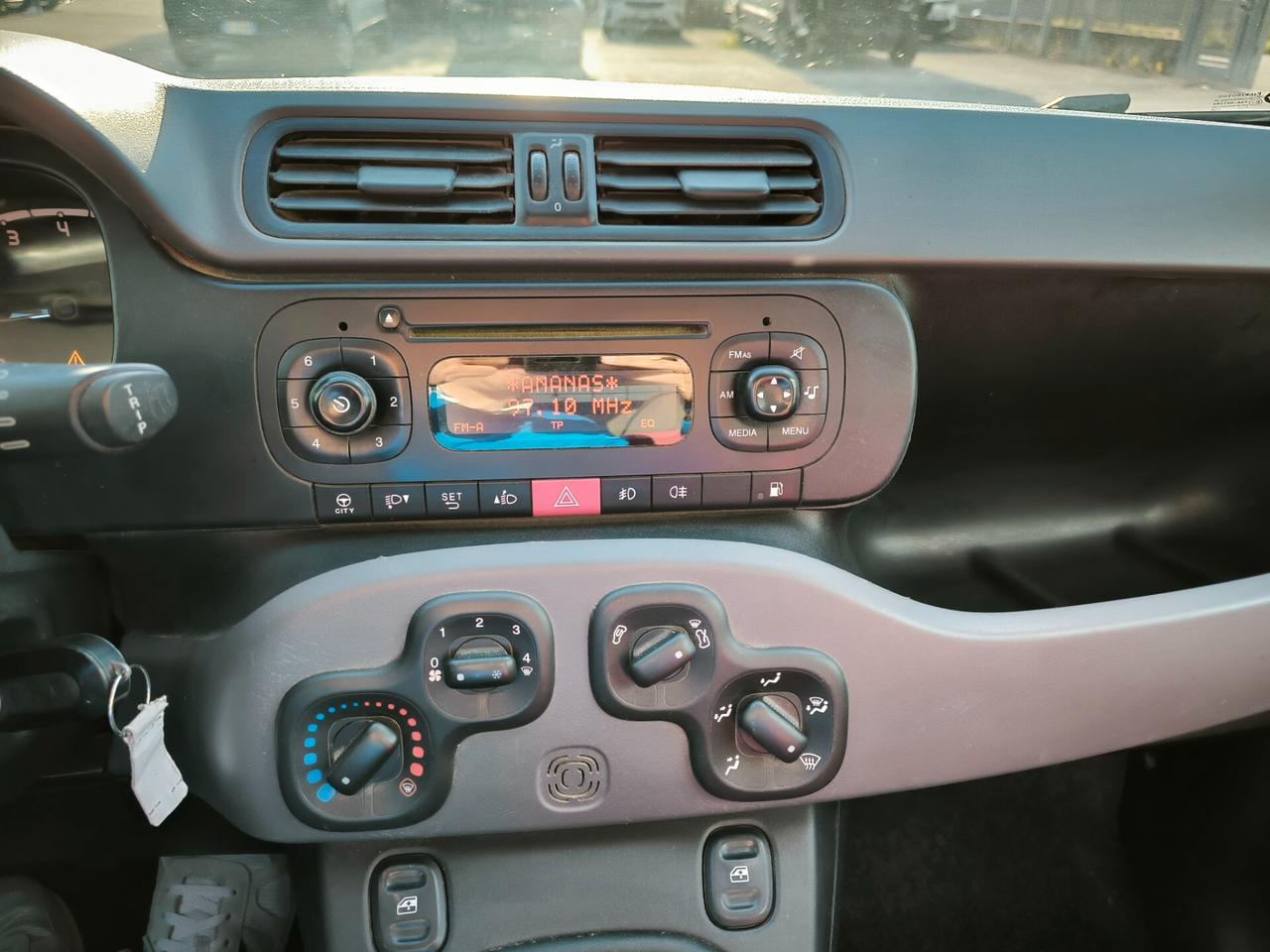 Fiat Panda 0.9 TwinAir Turbo Natural Power Pop Van 2 posti