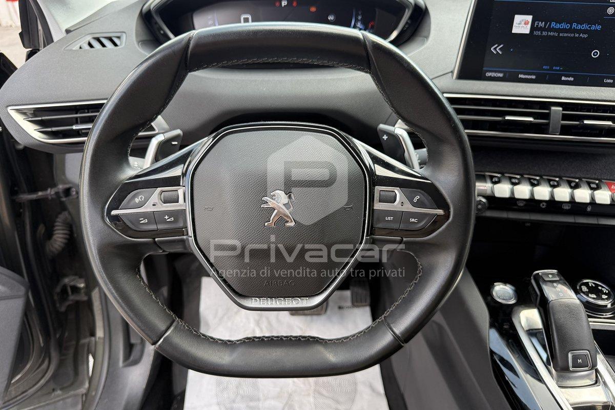 PEUGEOT 3008 BlueHDi 130 S&S EAT8 Allure