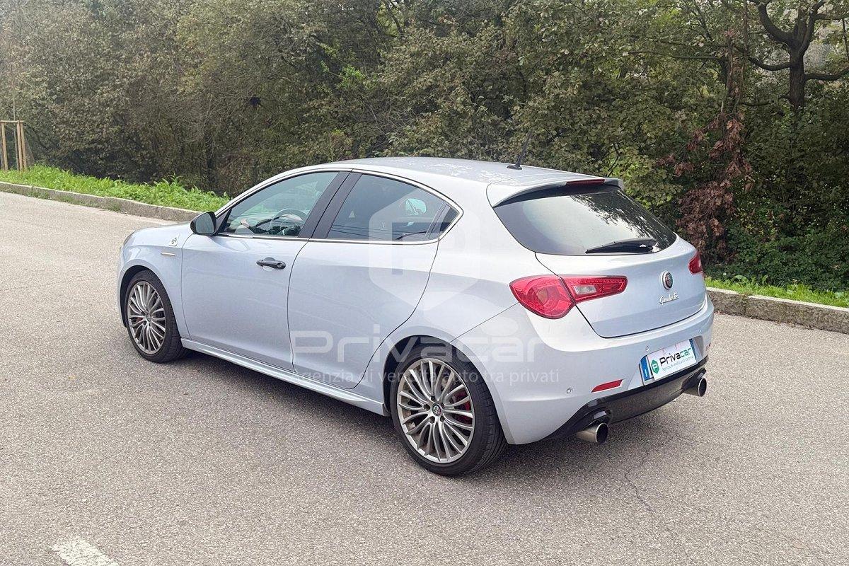 ALFA ROMEO Giulietta 1750 Turbo TCT Quadrifoglio Verde